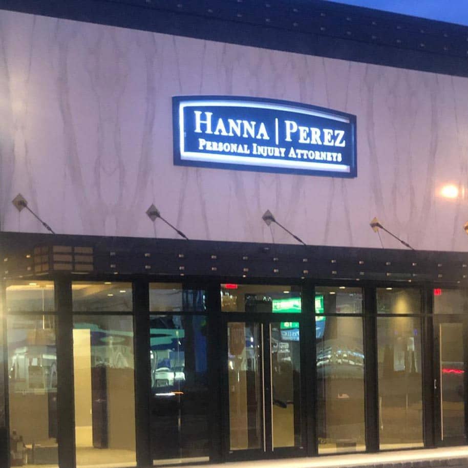 Hanna and Perez. P.C Fort Lee,  Office