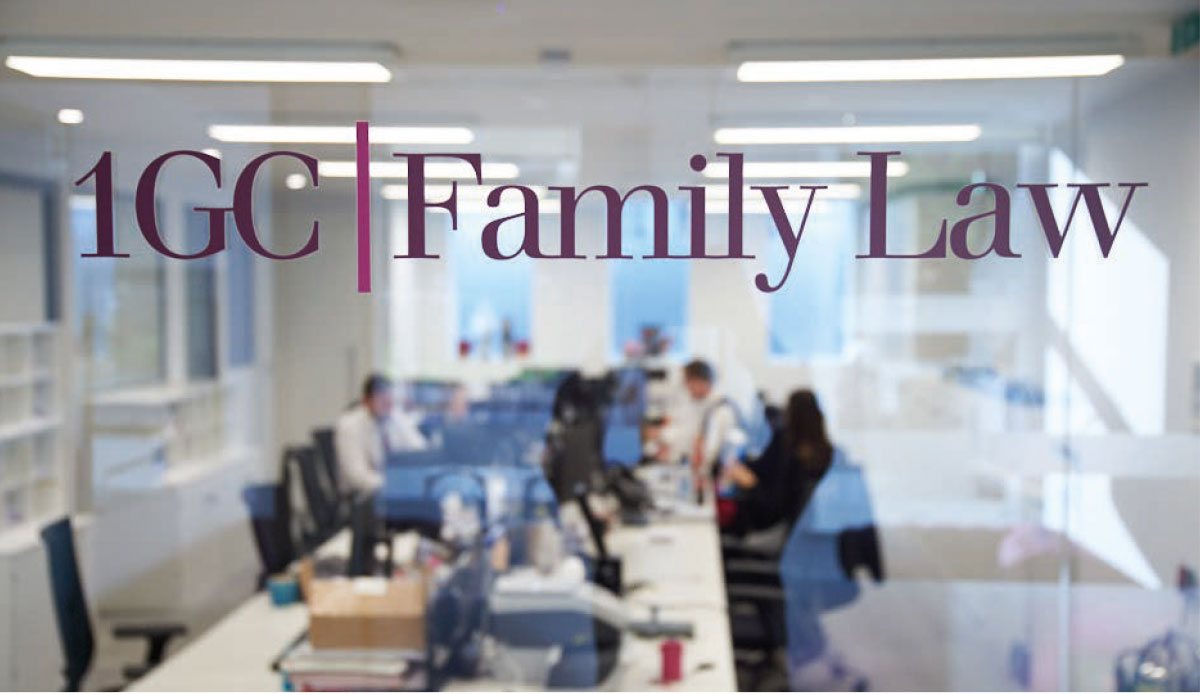 1GC | Family Law London, United Kingdom Office