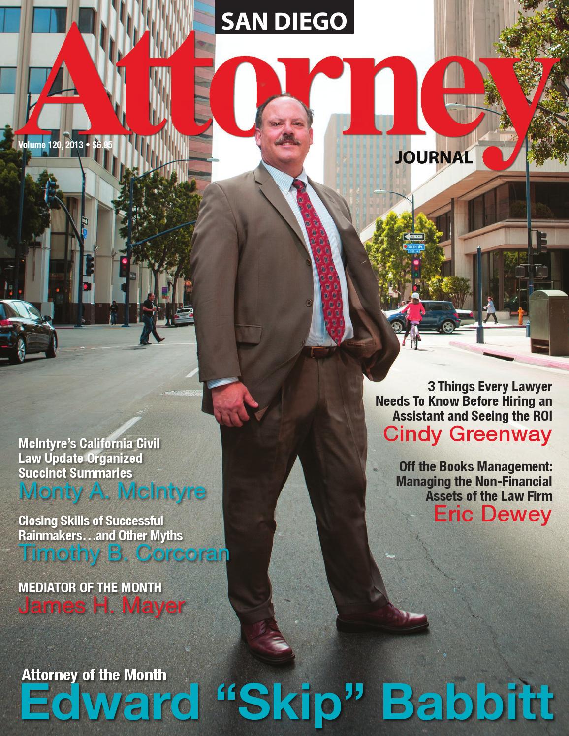 Miller & James, LLP San Diego,  Office