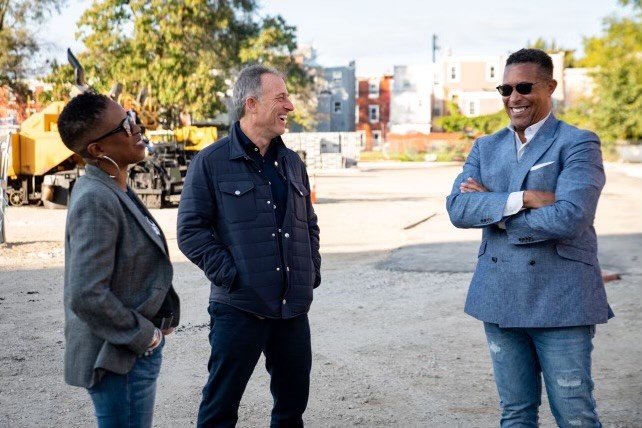 Stark & Stark Philadelphia, PA Office