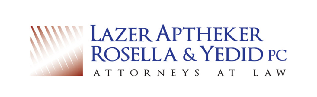 Lazer, Aptheker, Rosella & Yedid, P.C Paramus, NJ Office
