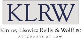 Kinney Lisovicz Reilly & Wolff PC Parsippany,  Office