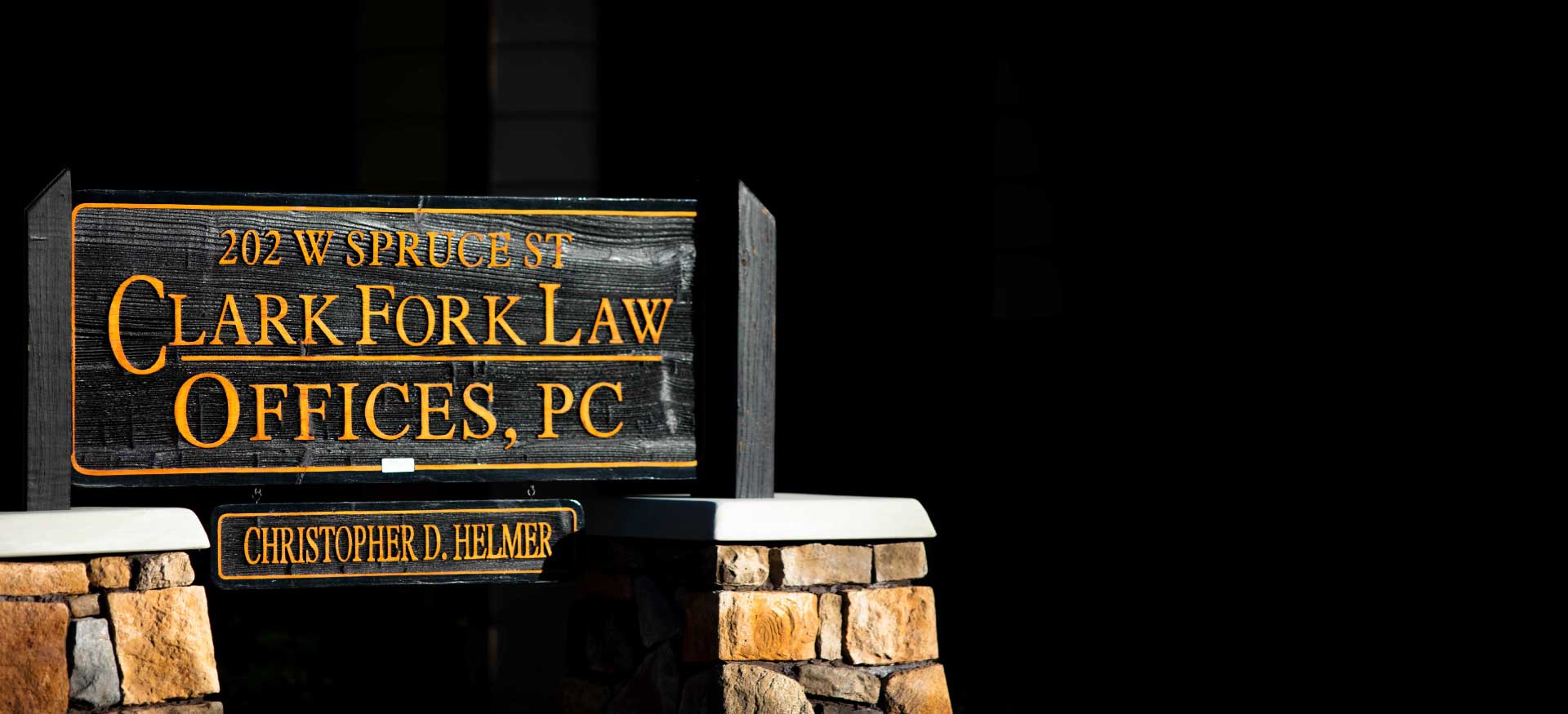 Clark Fork Law Offices, PC Missoula,  Office