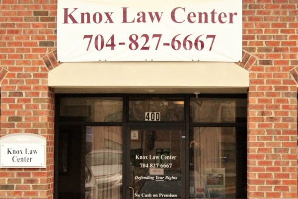 Knox Law Center Denver, NC Office