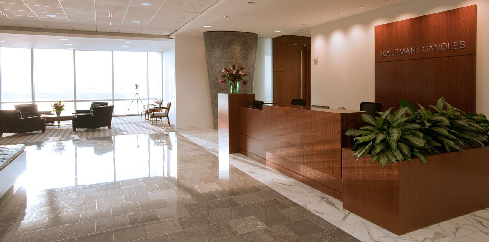 Kaufman & Canoles, P.C Norfolk, VA Office