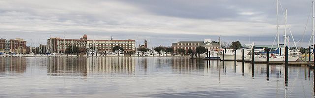 Harris, Creech, Ward & Blackerby, PA New Bern, NC Office