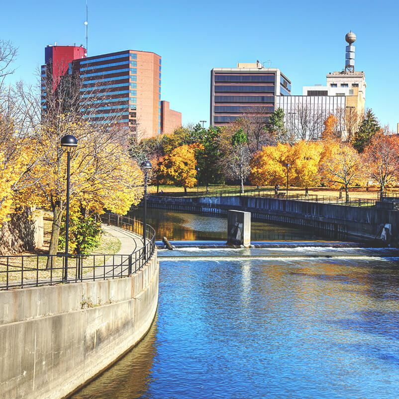 Levine Benjamin Flint, MI Office