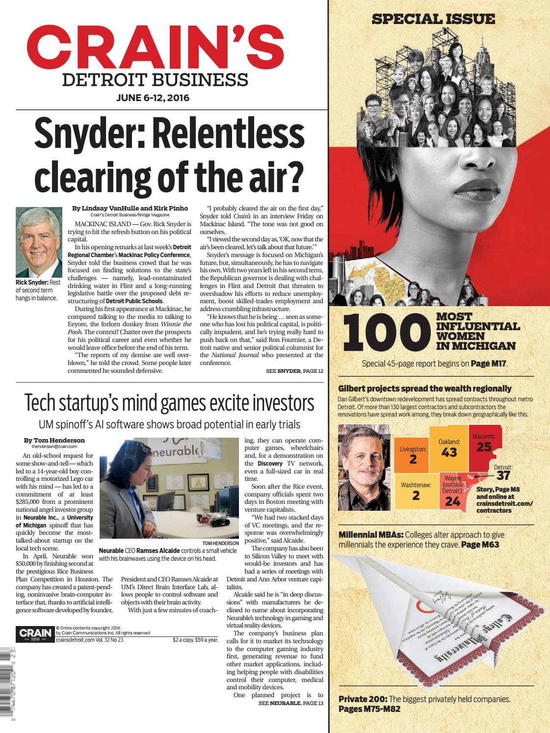 Miller, Canfield, Paddock and Stone, P.L.C Detroit, MI Office