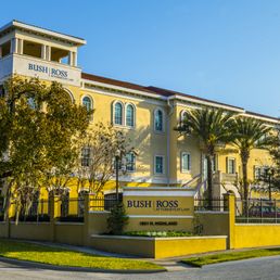 Bush Ross, P.A Tampa, FL Office