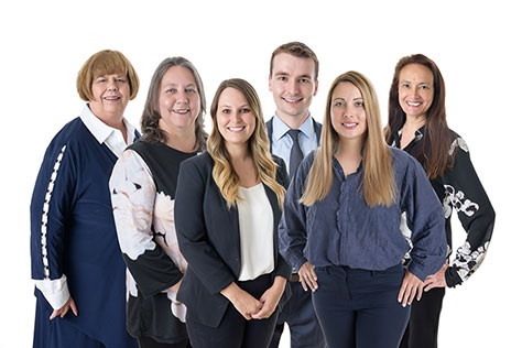 Suzanne Desrosiers Timmins, Canada Office