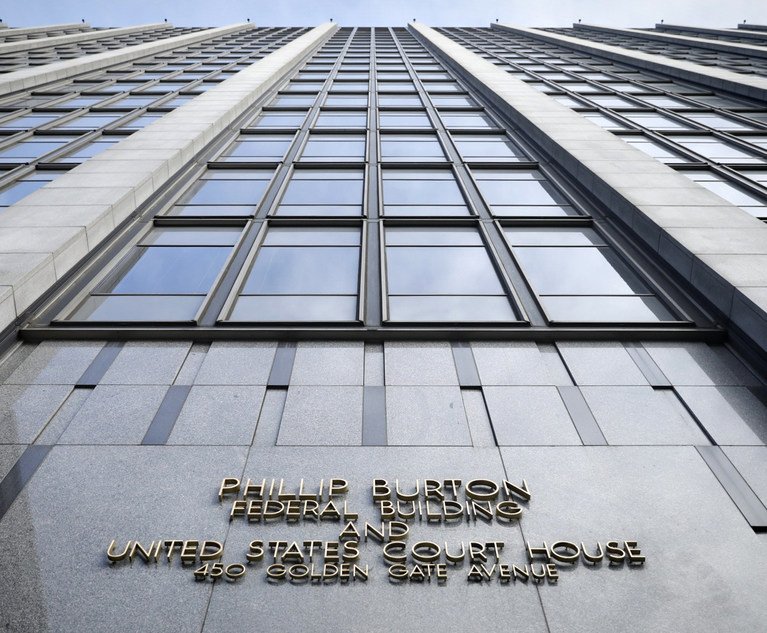 Marten Law LLP San Francisco, CA Office