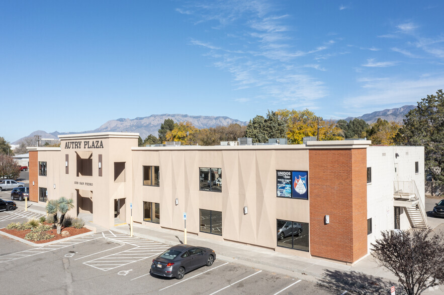 Aldridge, Hammar & Wexler, P.A Albuquerque,  Office