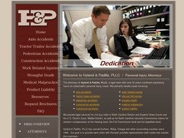 Hyland & Padilla, PLLC Durham, NC Office