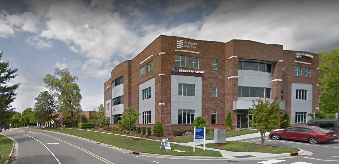 Barone Law Offices, PC Mooresville, NC Office