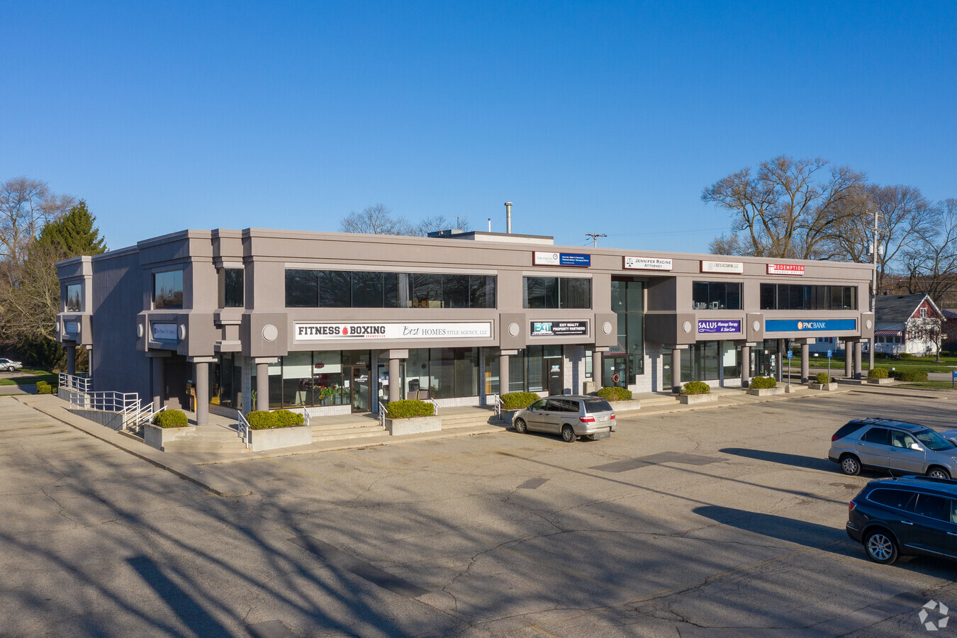 Straub, Seaman & Allen Grandville, MI Office