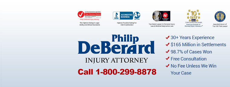 Philip DeBerard, Injury Attorney Okeechobee, FL Office