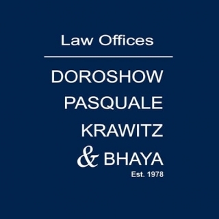 Law Offices of Doroshow, Pasquale, Krawitz & Bhaya Bear, DE Office