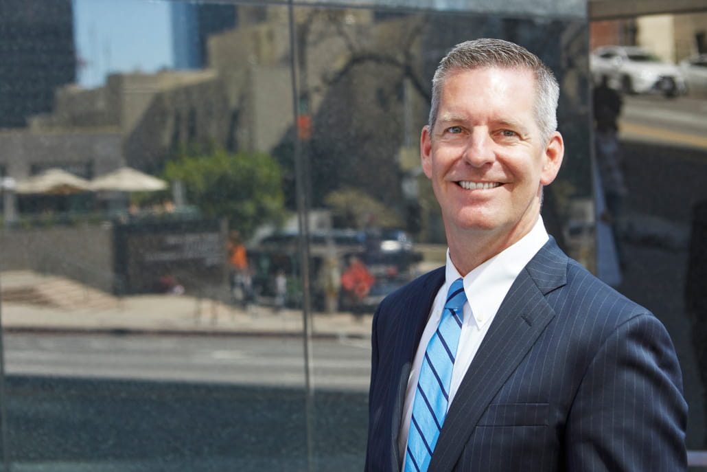 Huron Law Group PLLC Los Angeles, CA Office