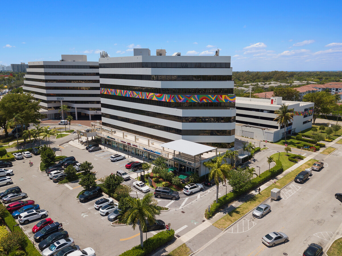 Buckland & Dang PA North Miami,  Office