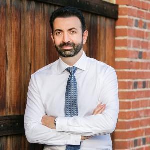Law Offices of Tony Pogosyan Glendale,  Office