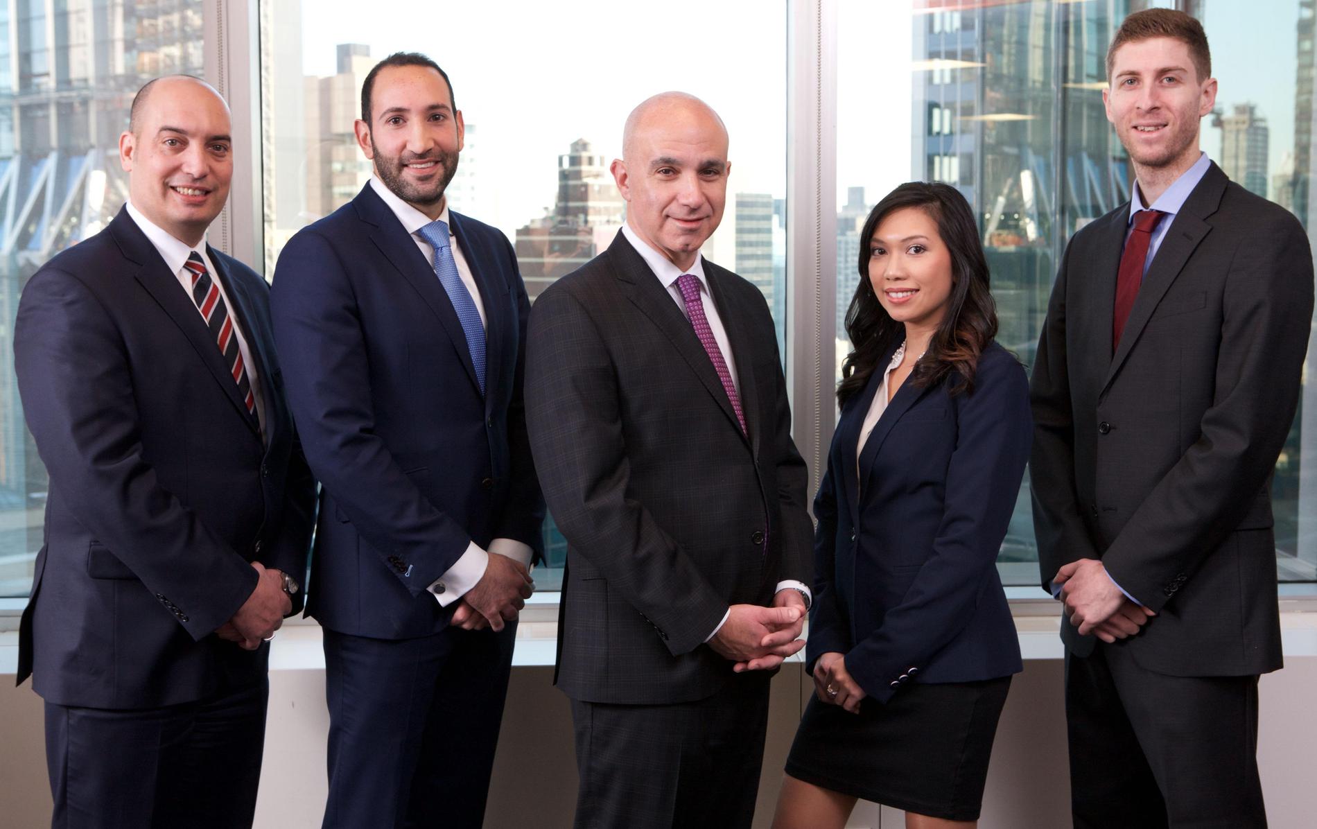 SIMON LAW GROUP Somerville,  Office