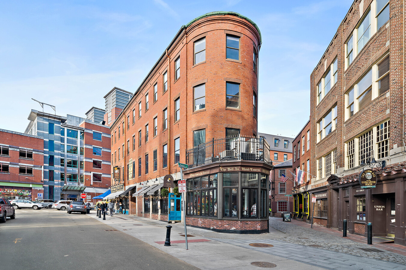 Ogletree, Deakins, Nash, Smoak & Stewart PC Boston, MA Office