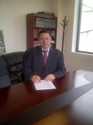 Law Offices of Perez and Bonomo Hackensack,  Office
