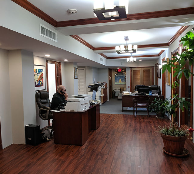 Curan & Ahlers LLP White Plains,  Office