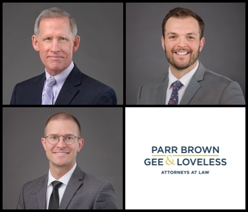 Parr Brown Gee & Loveless Salt Lake City, UT Office