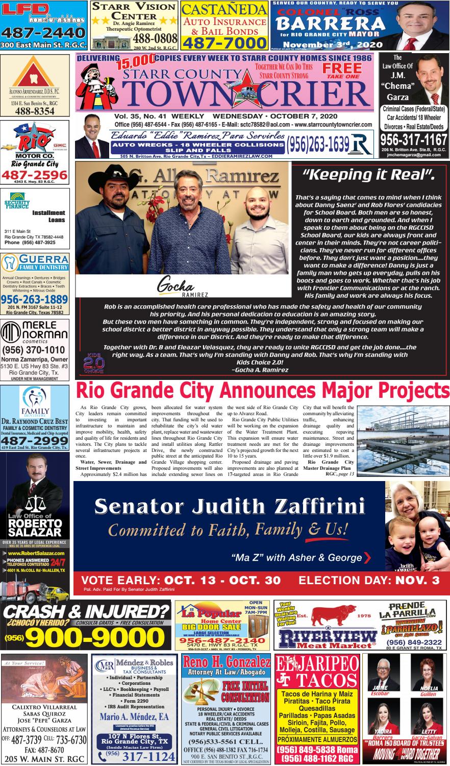 The Julian C. Gomez Law Firm, PLLC McAllen, TX Office