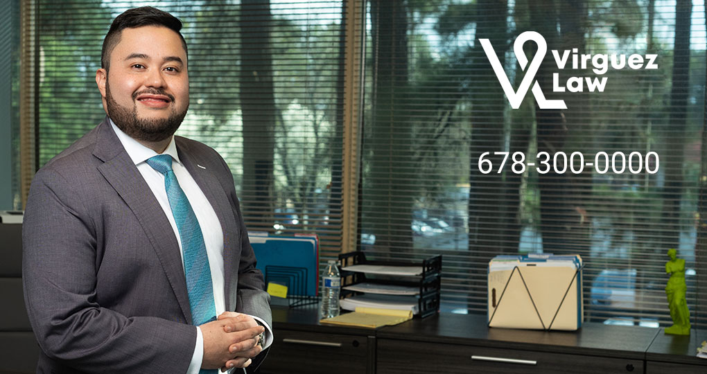 Virguez Law Norcross,  Office