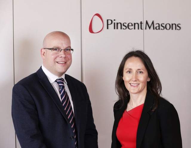 Pinsent Masons LLP Aberdeen, United Kingdom Office