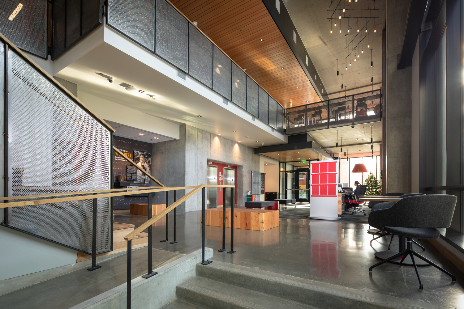 Camden Hall, PLLC Seattle, WA Office