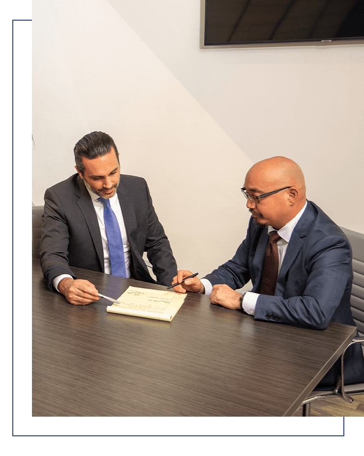 Barkhordarian Law Firm Los Angeles, CA Office