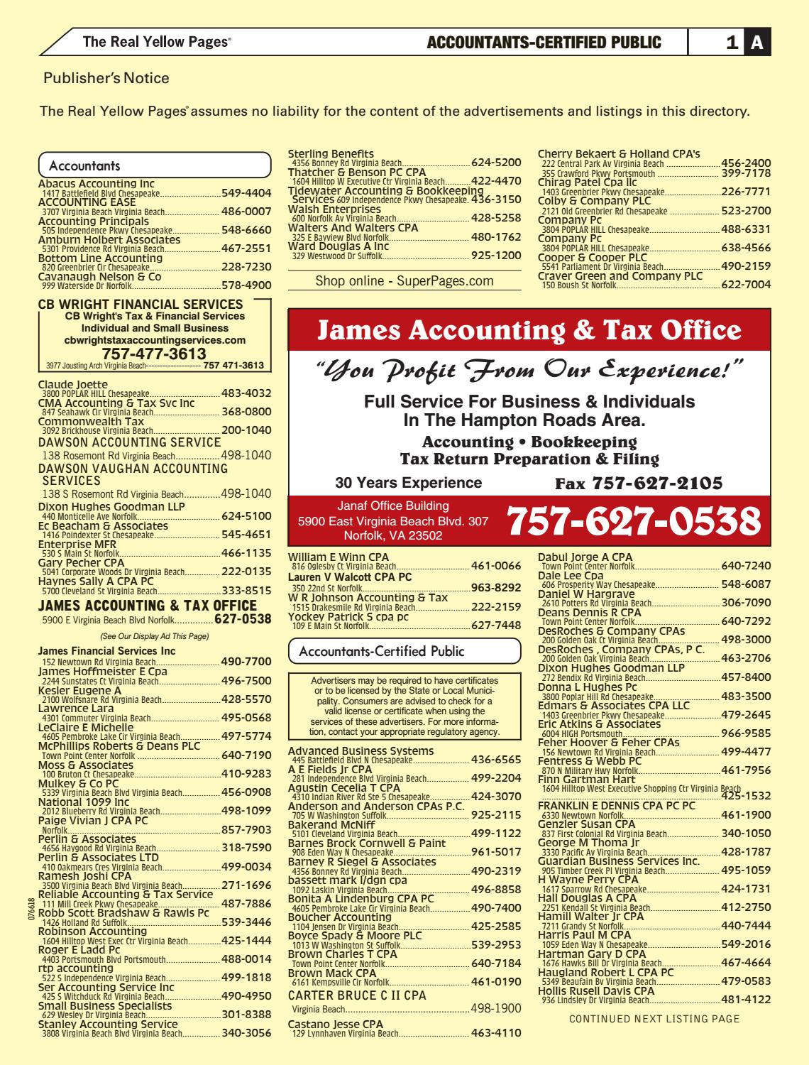 Hampton & Heretick, P.L.C Virginia Beach, VA Office