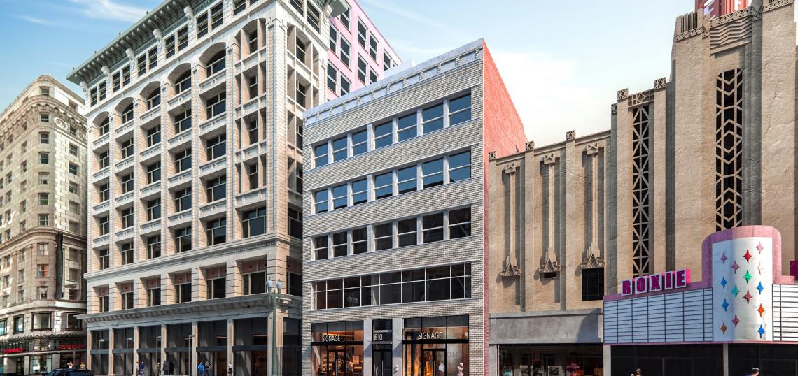 Caufield & James, L.L.P Los Angeles, CA Office