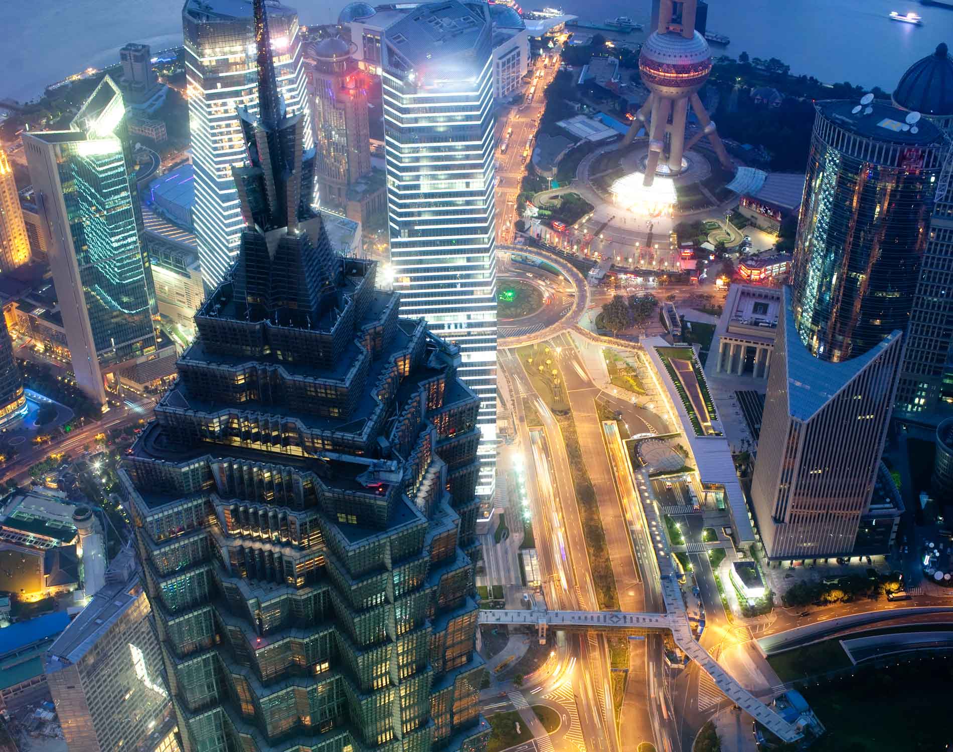 Dentons Shanghai, China Office