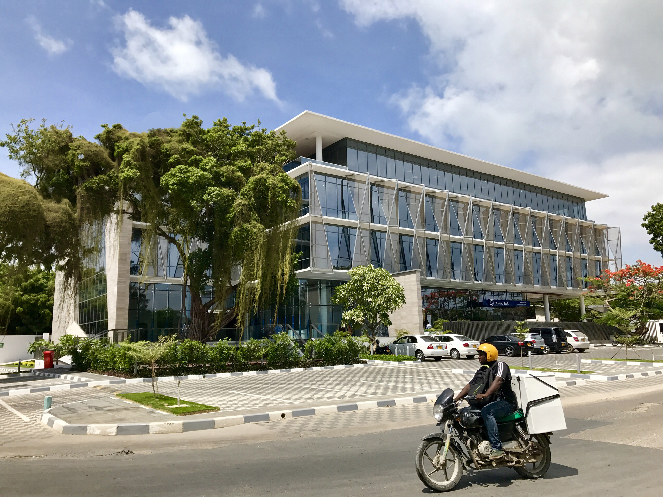 Asyla Attorneys Dar es Salaam, Tanzania, United Republic of Office