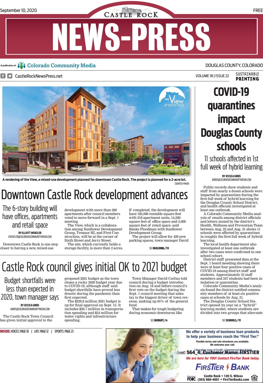 Moeller Graf P.C Englewood, CO Office