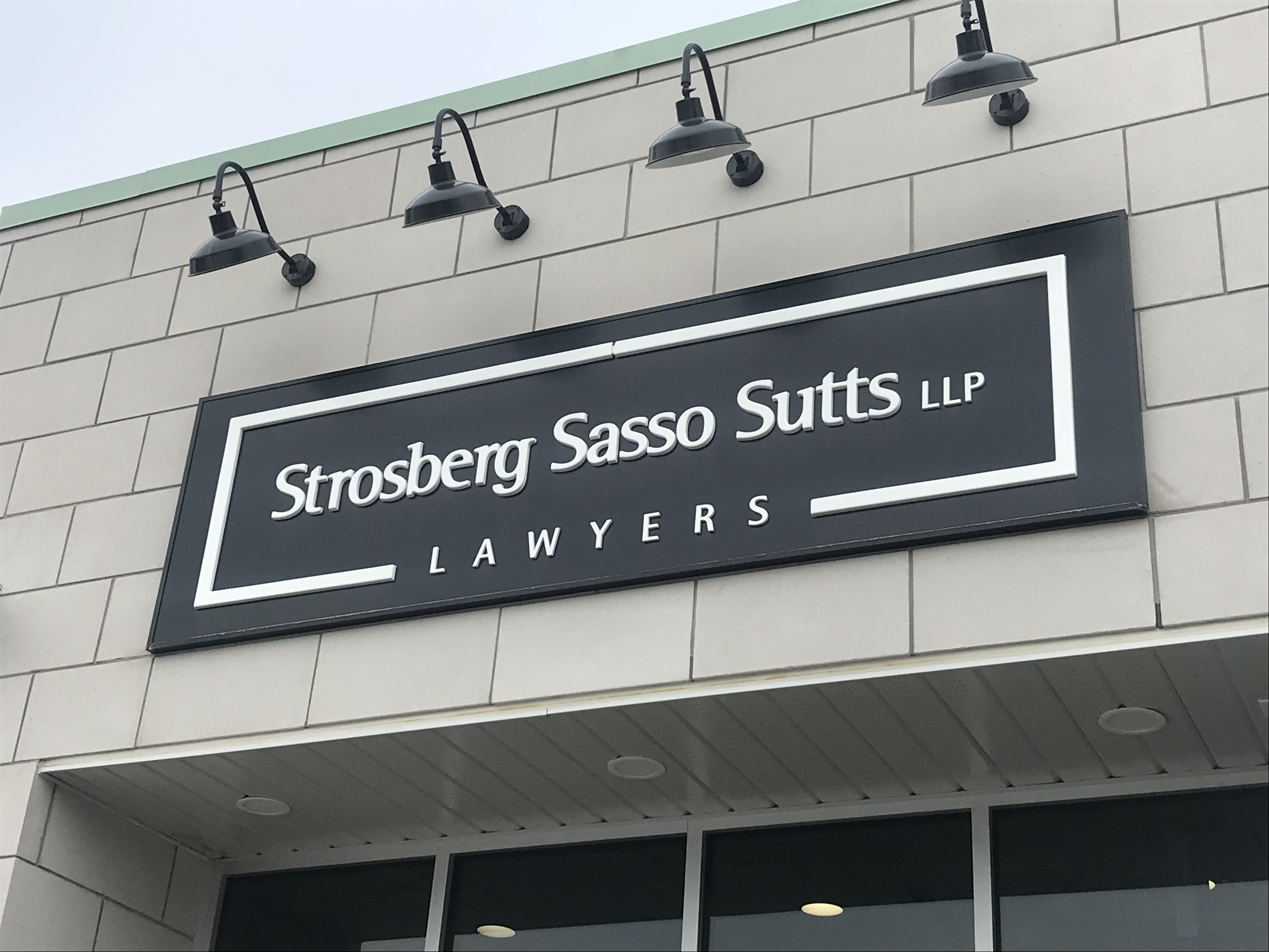 Strosberg Sasso Sutts LLP Windsor, Canada Office