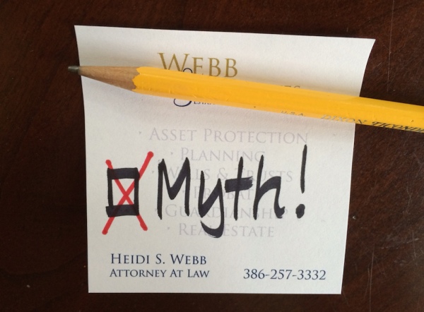 Heidi S. Webb Attorney at Law Daytona Beach,  Office