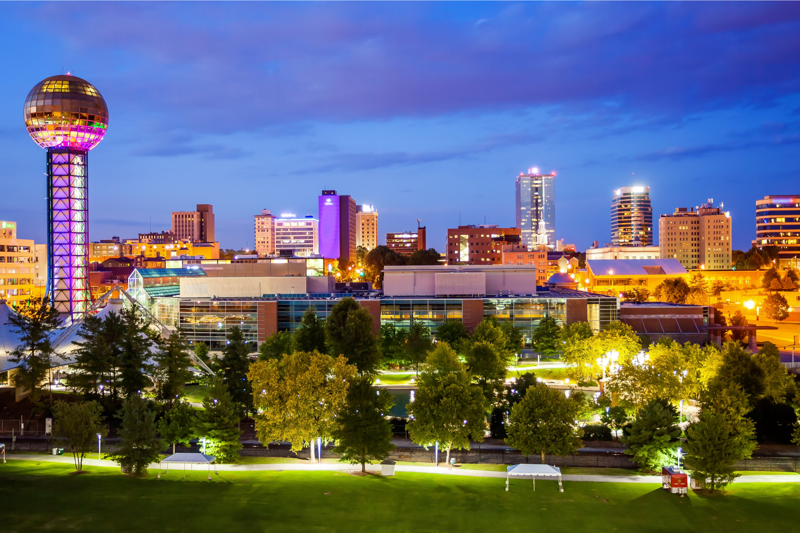 Peterson White, LLP Knoxville,  Office