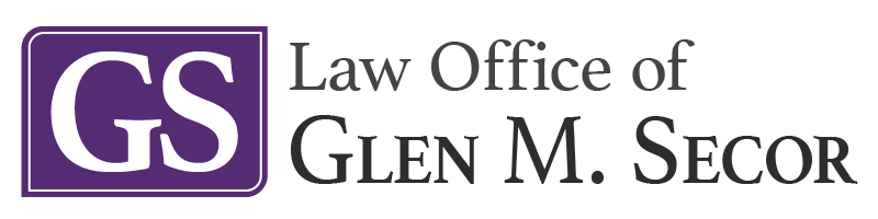 LAW OFFICES OF GLEN M. SECOR, PLLC Westford,  Office