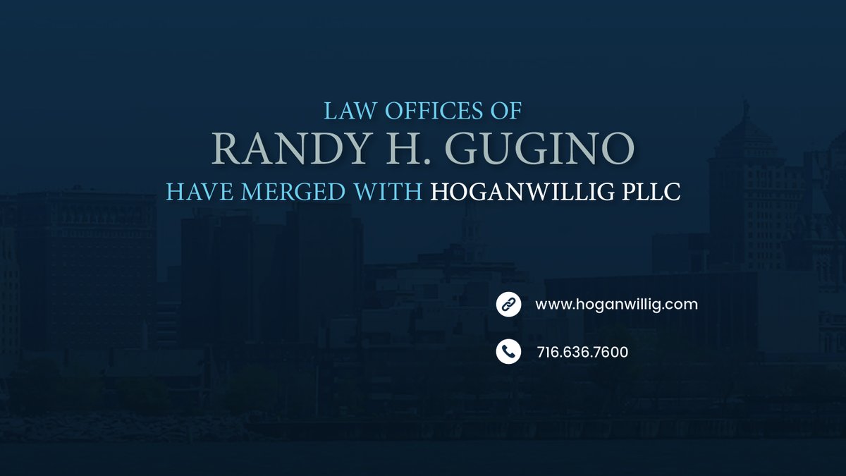 Law Offices of Randy H. Gugino, PC West Seneca, NY Office
