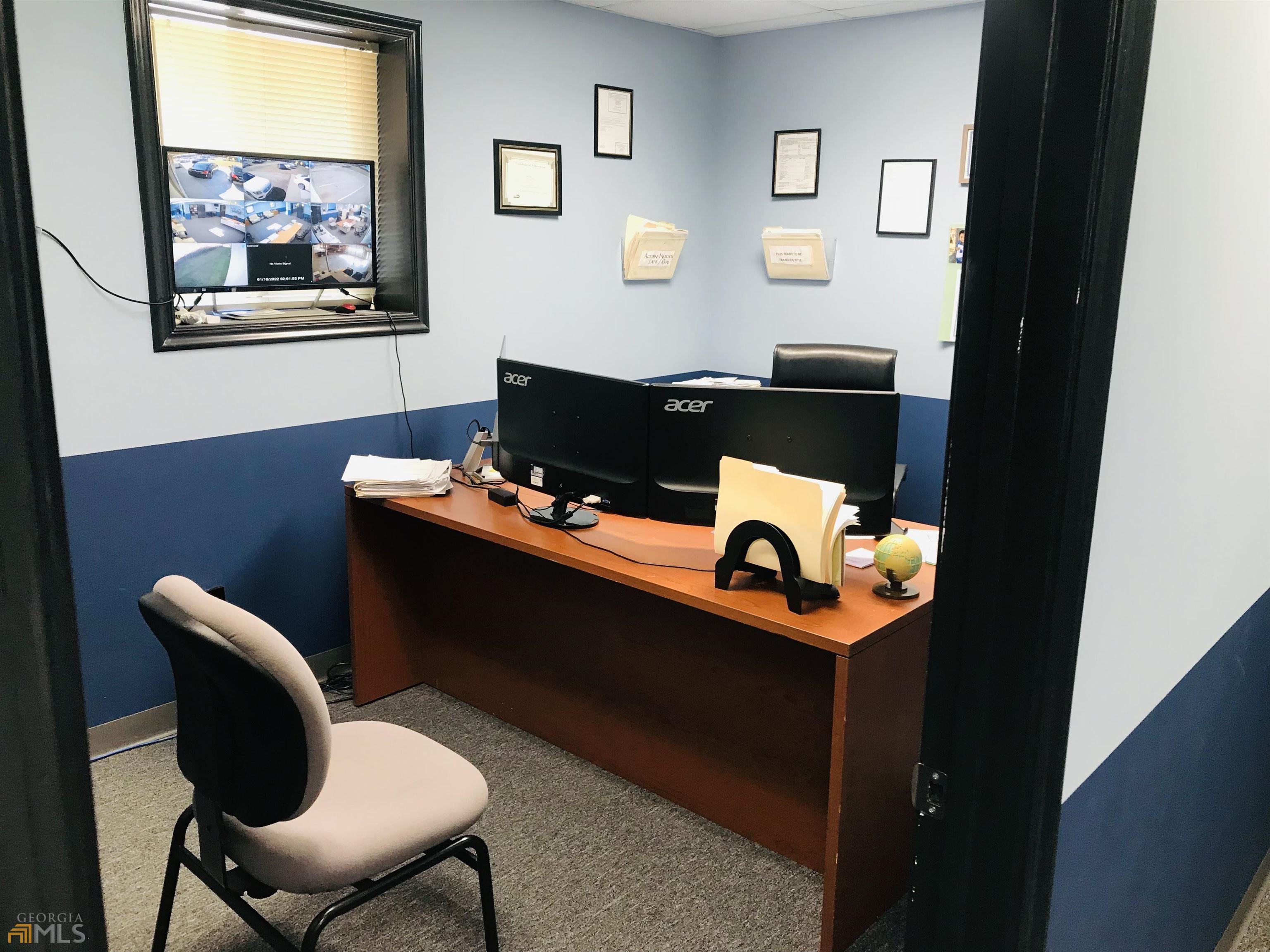 Leslie A. Erwin, P.C McDonough,  Office