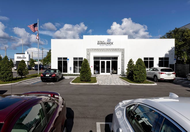 The Pendas Law Firm West Palm Beach, FL Office