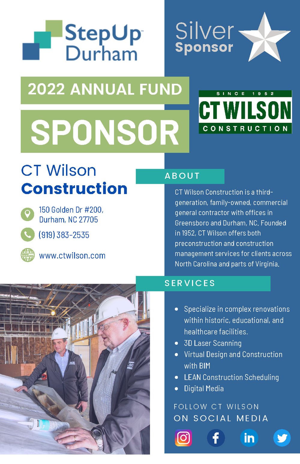 Sands Anderson PC Durham, NC Office