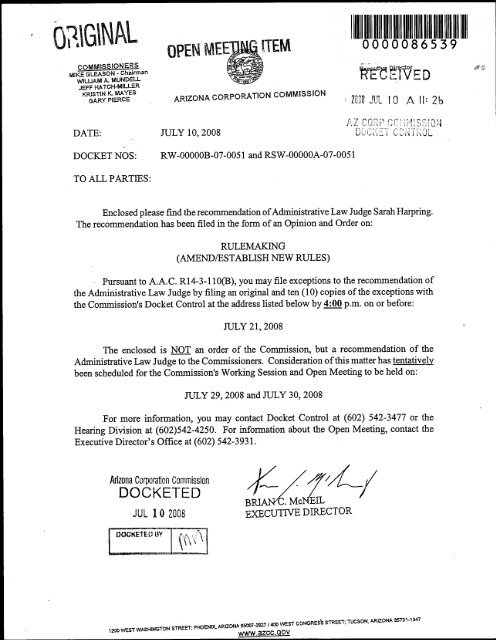 Ryley Carlock and Applewhite Sun City, AZ Office