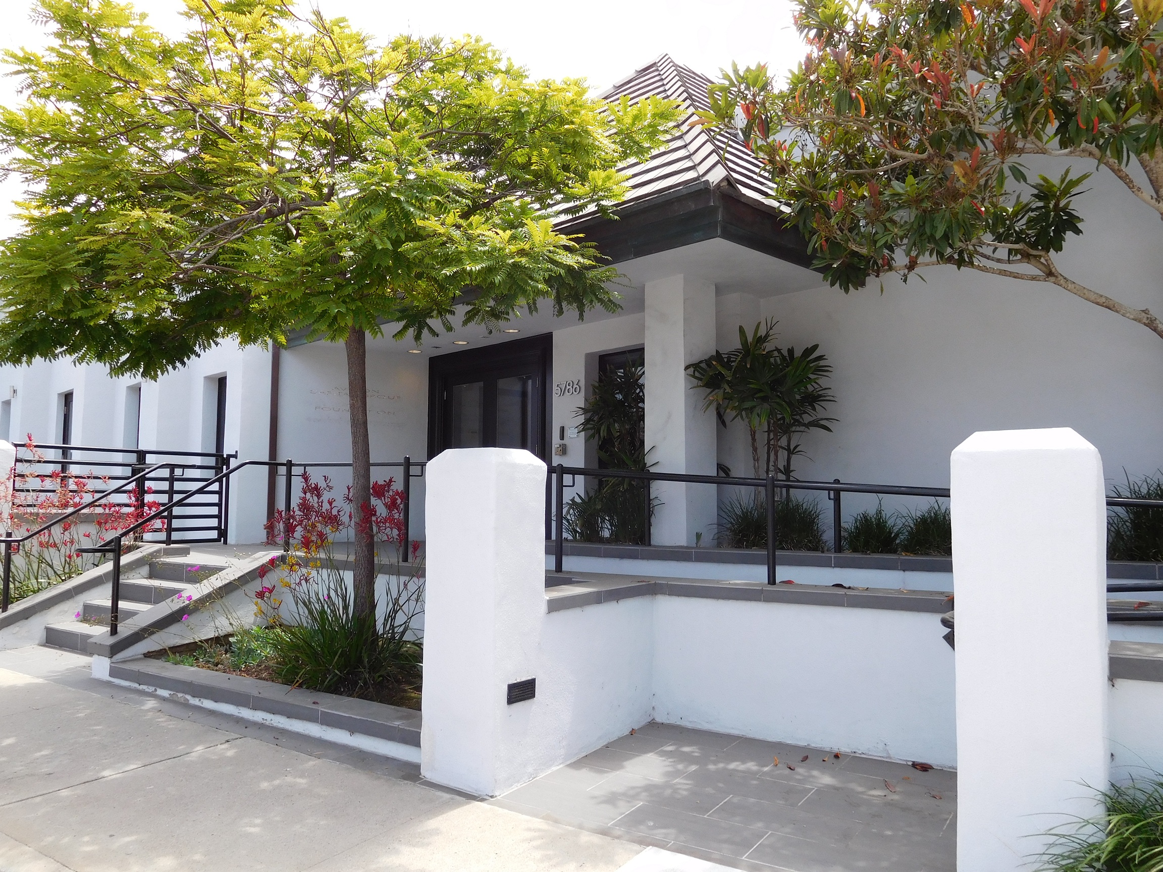 Tyson & Mendes LLP La Jolla, CA Office