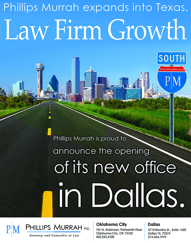 Parker, LLP Attorneys at Law Oklahoma City, OK Office